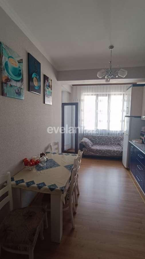 Kirayə verilir, yeni tikili, 3 otaqlı, 90 m², Bakı, Nəsimi r.
