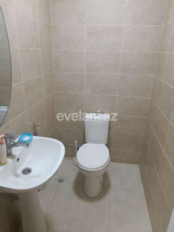 Kirayə verilir, yeni tikili, 3 otaqlı, 90 m², Bakı, Nəsimi r.