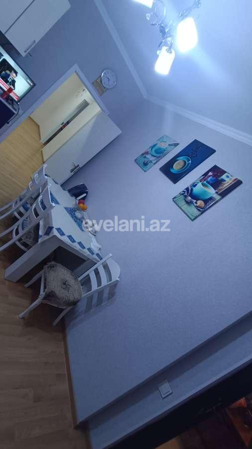 Kirayə verilir, yeni tikili, 3 otaqlı, 90 m², Bakı, Nəsimi r.