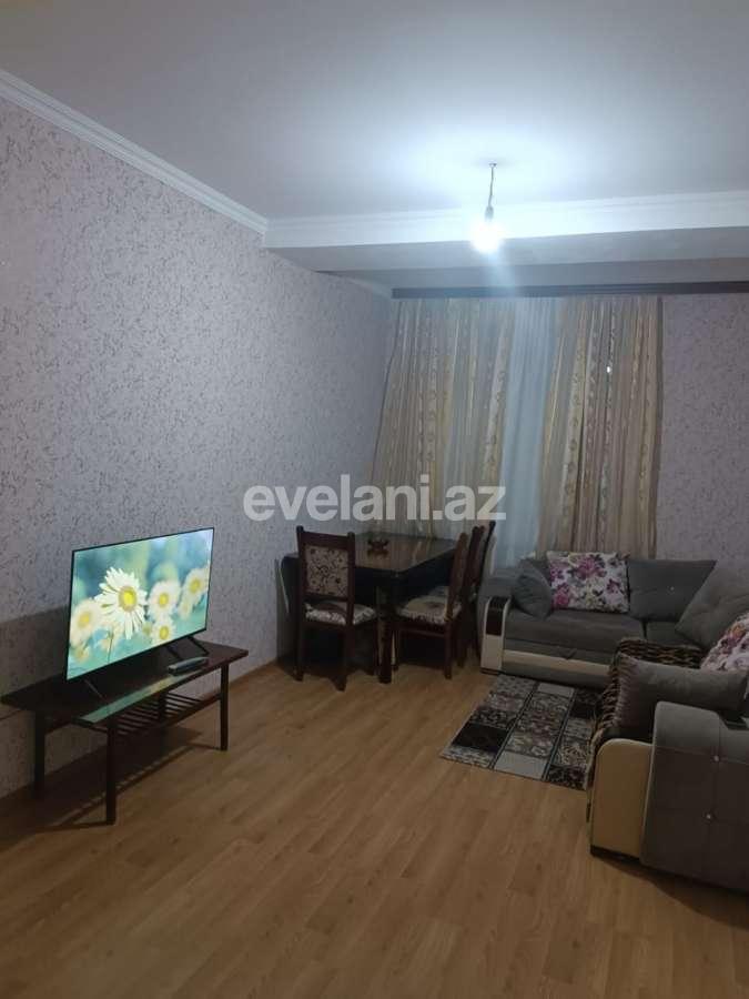 Kirayə verilir, yeni tikili, 3 otaqlı, 90 m², Bakı, Nəsimi r.
