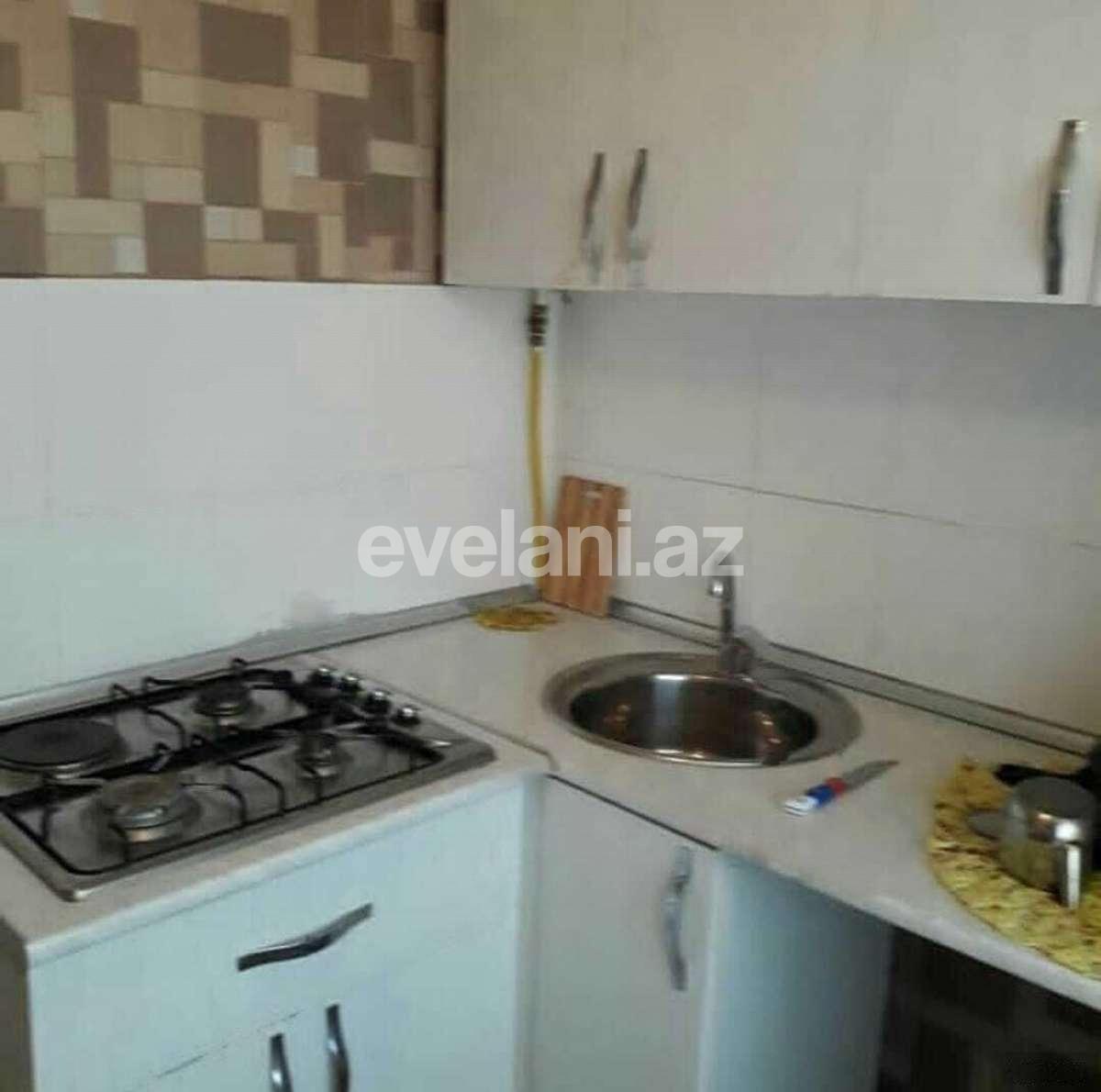 Satılır, köhnə tikili, 2 otaqlı, 35 m², Bakı, Yasamal r, Yasamal q, İnşaatçılar m.