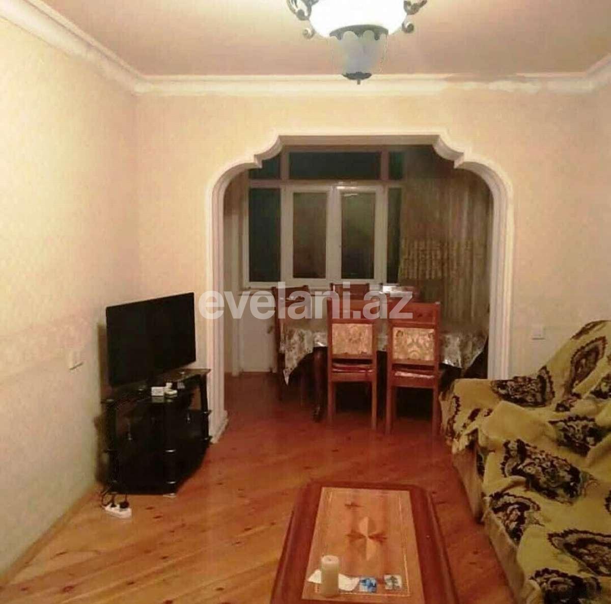 Satılır, köhnə tikili, 2 otaqlı, 35 m², Bakı, Yasamal r, Yasamal q, İnşaatçılar m.
