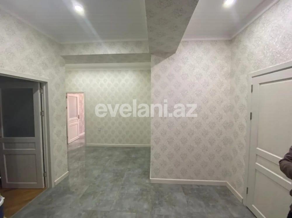 Satılır, yeni tikili, 3 otaqlı, 109 m², Bakı, Binəqədi r, Memar Əcəmi m.