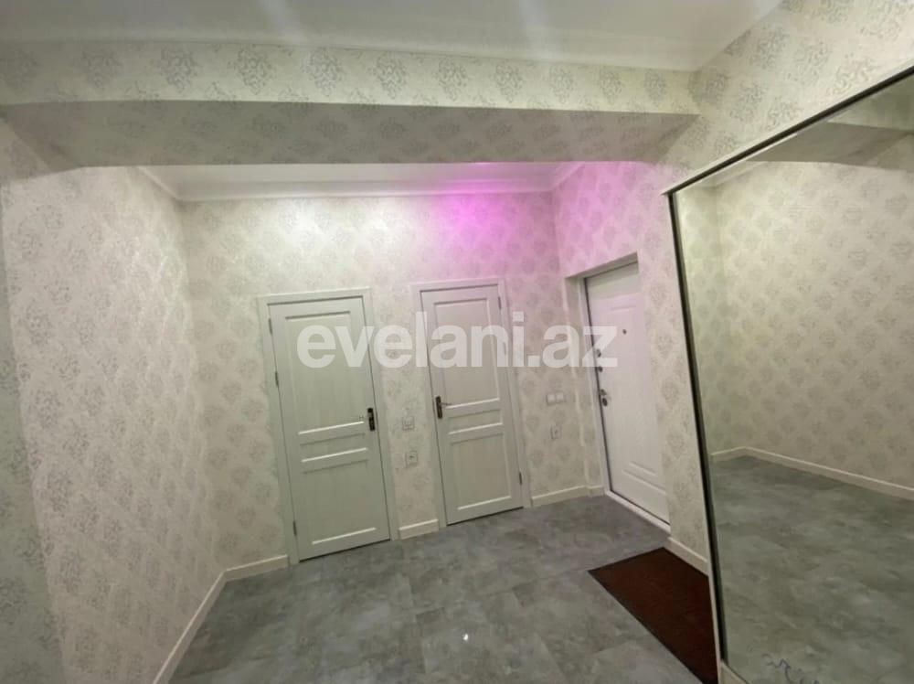 Satılır, yeni tikili, 3 otaqlı, 109 m², Bakı, Binəqədi r, Memar Əcəmi m.