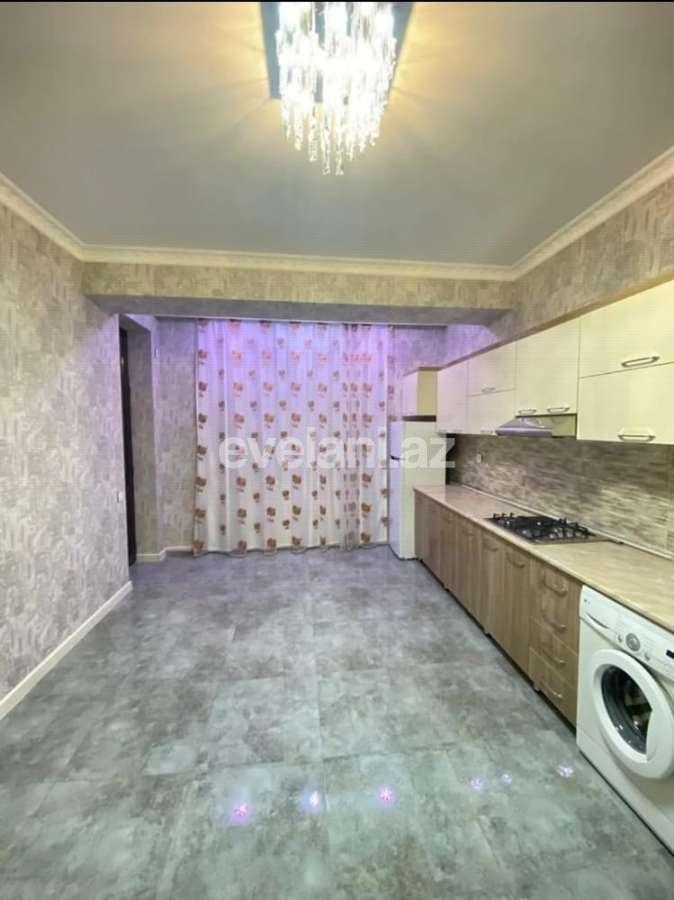 Satılır, yeni tikili, 3 otaqlı, 109 m², Bakı, Binəqədi r, Memar Əcəmi m.
