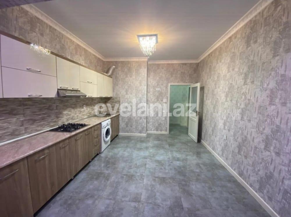 Satılır, yeni tikili, 3 otaqlı, 109 m², Bakı, Binəqədi r, Memar Əcəmi m.