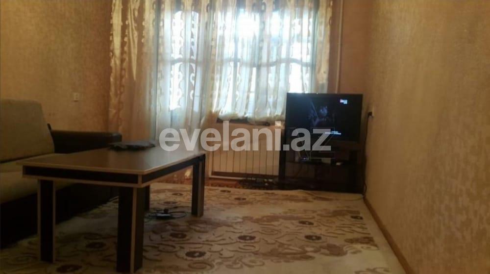 Sale, old building, 2 room, 60 m², Baku, Binagadi r, 8-th microdistrict d, Azadlig prospekti m.