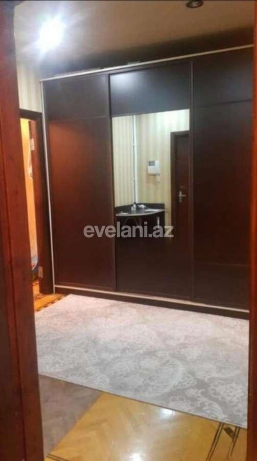 Sale, old building, 2 room, 60 m², Baku, Binagadi r, 8-th microdistrict d, Azadlig prospekti m.