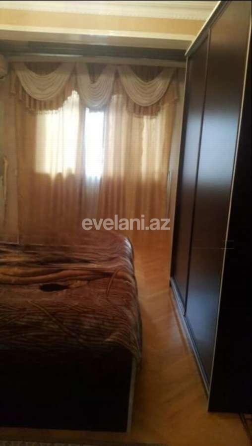 Sale, old building, 2 room, 60 m², Baku, Binagadi r, 8-th microdistrict d, Azadlig prospekti m.
