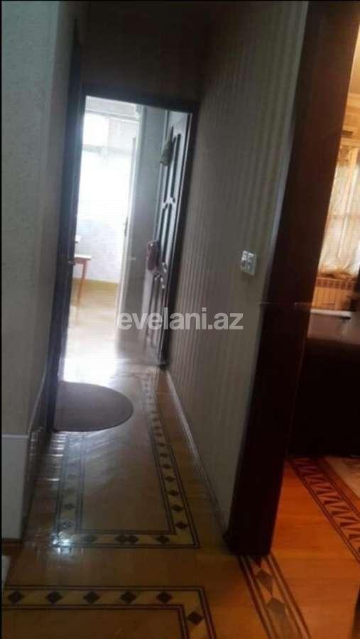 Sale, old building, 2 room, 60 m², Baku, Binagadi r, 8-th microdistrict d, Azadlig prospekti m.