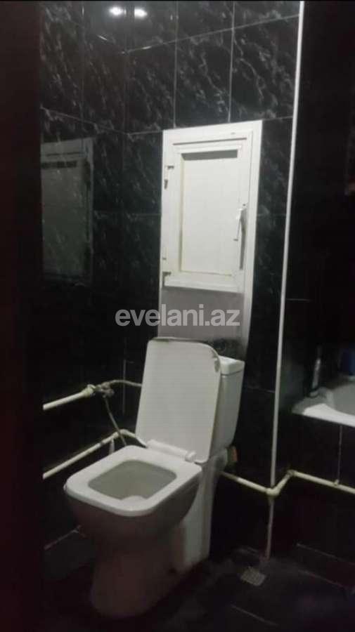 Sale, old building, 2 room, 60 m², Baku, Binagadi r, 8-th microdistrict d, Azadlig prospekti m.