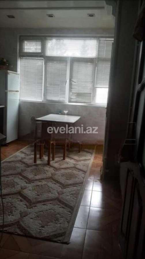 Sale, old building, 2 room, 60 m², Baku, Binagadi r, 8-th microdistrict d, Azadlig prospekti m.