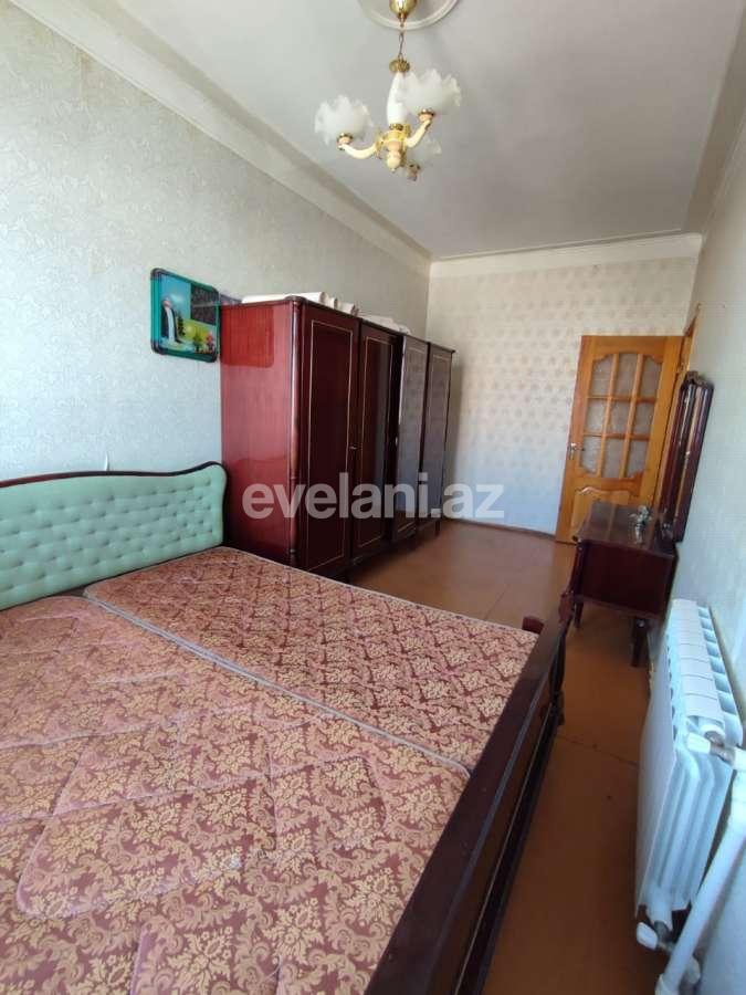 Satılır, köhnə tikili, 2 otaqlı, 50 m², Bakı, Nəsimi r, Memar Əcəmi m.