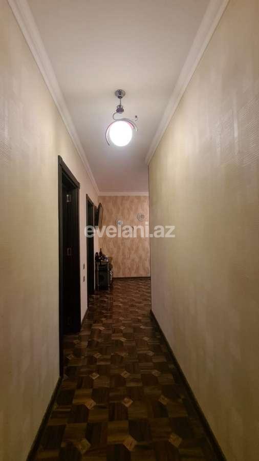 Satılır, yeni tikili, 3 otaqlı, 110 m², Bakı, Sabunçu r, Bakıxanov q, Qara Qarayev m.