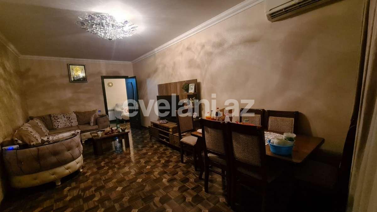 Satılır, yeni tikili, 3 otaqlı, 110 m², Bakı, Sabunçu r, Bakıxanov q, Qara Qarayev m.