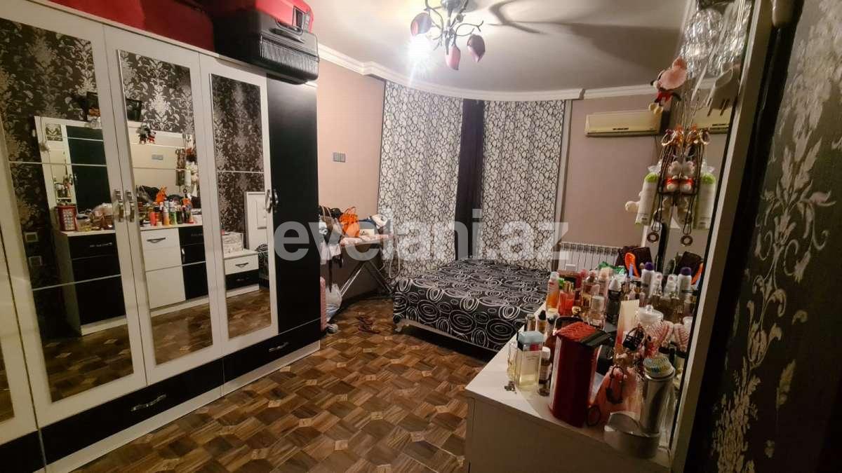 Satılır, yeni tikili, 3 otaqlı, 110 m², Bakı, Sabunçu r, Bakıxanov q, Qara Qarayev m.