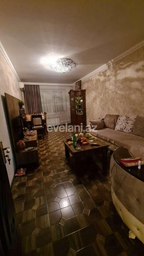 Satılır, yeni tikili, 3 otaqlı, 110 m², Bakı, Sabunçu r, Bakıxanov q, Qara Qarayev m.