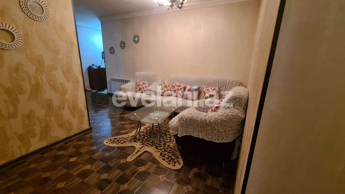 Satılır, yeni tikili, 3 otaqlı, 110 m², Bakı, Sabunçu r, Bakıxanov q, Qara Qarayev m.