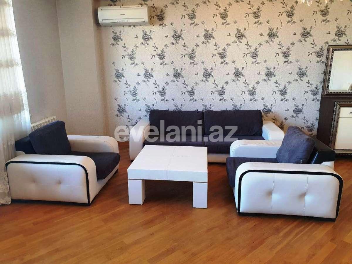 Сдаётся, новостройка, 3-комнаты, 145 m², Баку, Насиминский r, 28 мая m.