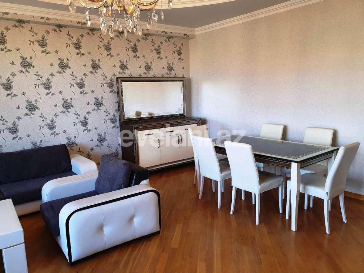 Сдаётся, новостройка, 3-комнаты, 145 m², Баку, Насиминский r, 28 мая m.