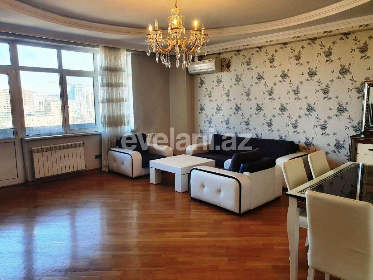 Сдаётся, новостройка, 3-комнаты, 145 m², Баку, Насиминский r, 28 мая m.