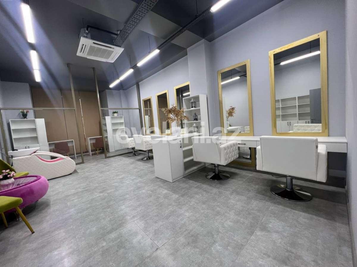 Kirayə verilir, obyekt, 50 m², Bakı, Nərimanov r, Nəriman Nərimanov m.