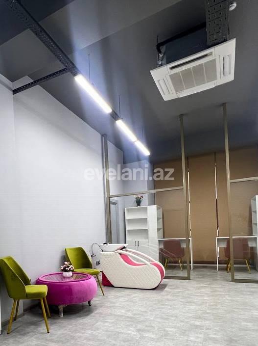 Kirayə verilir, obyekt, 50 m², Bakı, Nərimanov r, Nəriman Nərimanov m.