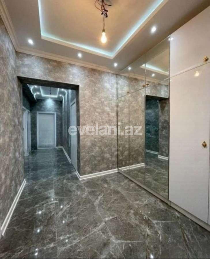 Satılır, yeni tikili, 3 otaqlı, 100 m², Bakı, Binəqədi r, 8-ci mikrorayon q, Azadlıq prospekti m.