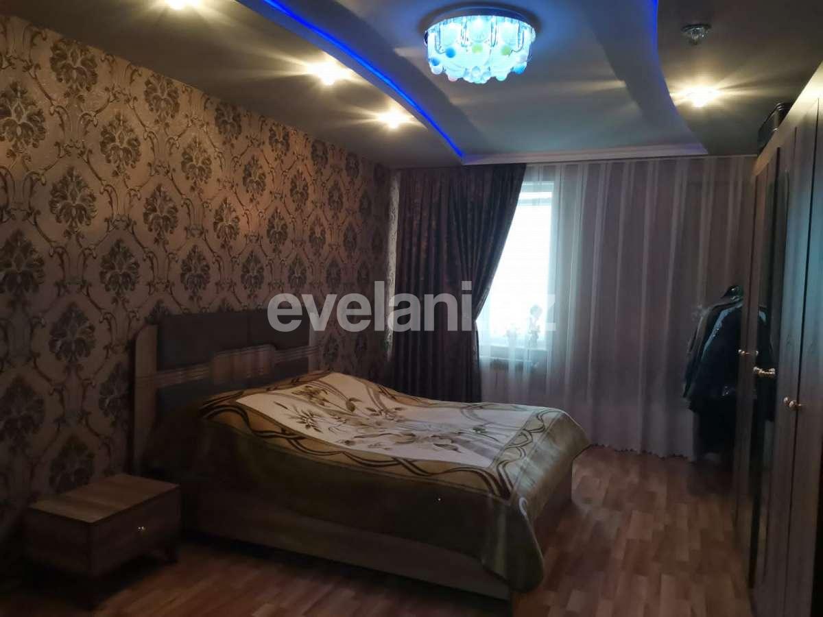 Satılır, yeni tikili, 3 otaqlı, 92 m², Bakı, Sabunçu r, Bakıxanov q, Qara Qarayev m.