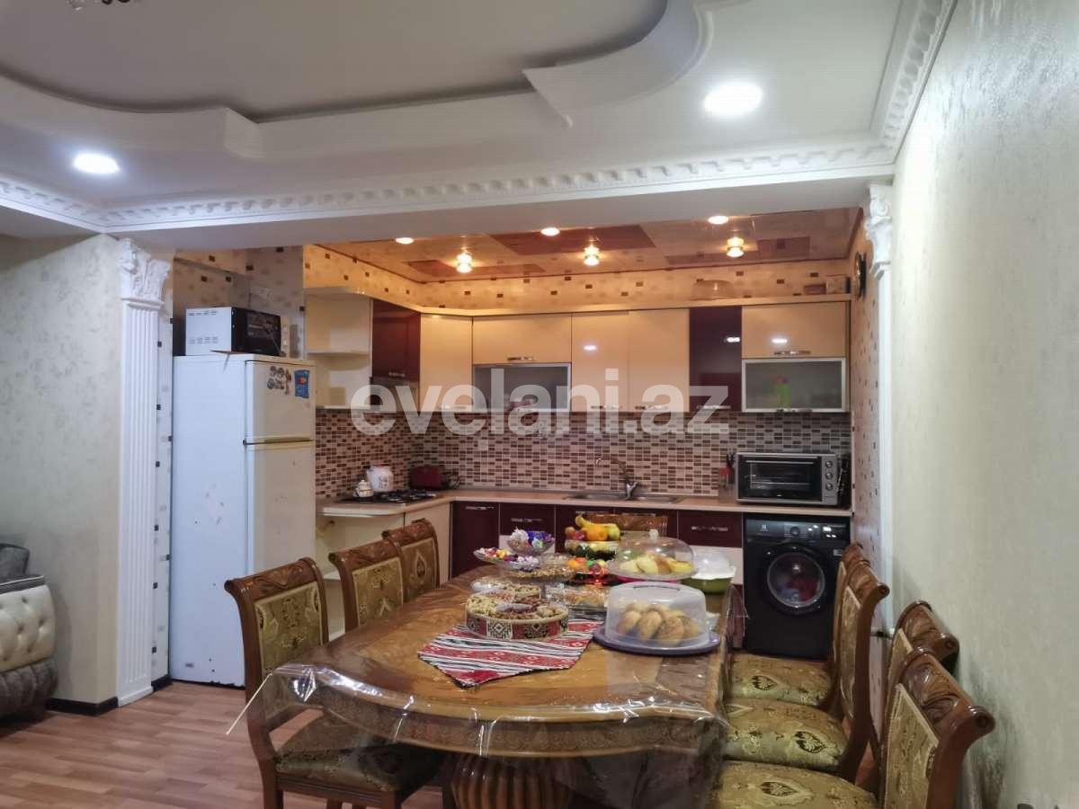 Satılır, yeni tikili, 3 otaqlı, 92 m², Bakı, Sabunçu r, Bakıxanov q, Qara Qarayev m.