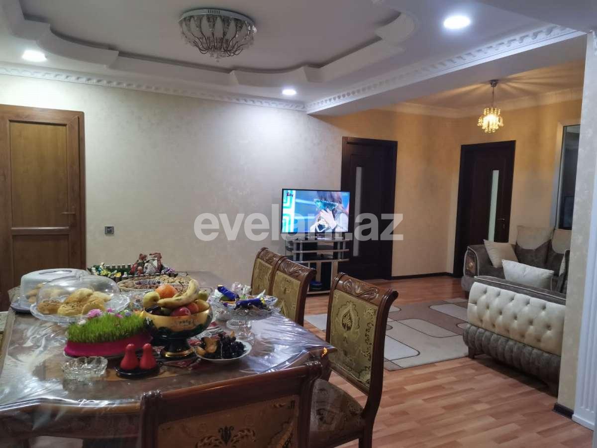 Satılır, yeni tikili, 3 otaqlı, 92 m², Bakı, Sabunçu r, Bakıxanov q, Qara Qarayev m.