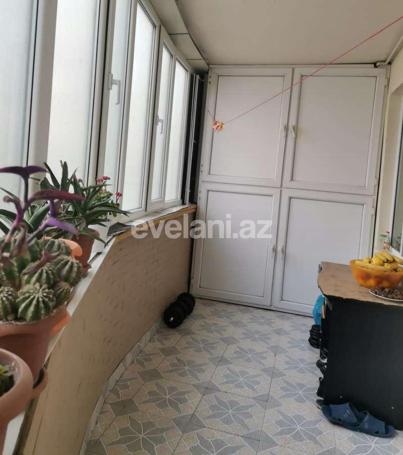 Satılır, yeni tikili, 3 otaqlı, 92 m², Bakı, Sabunçu r, Bakıxanov q, Qara Qarayev m.