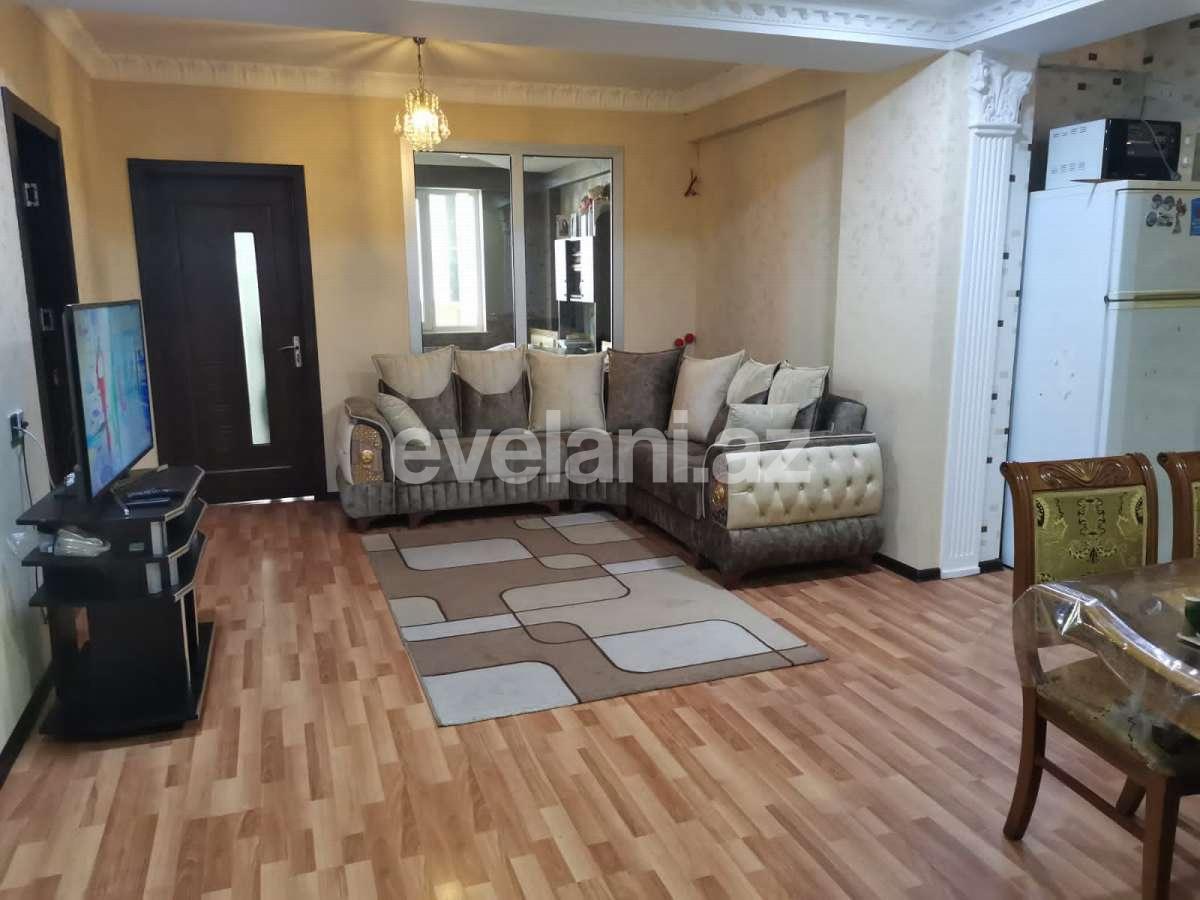 Satılır, yeni tikili, 3 otaqlı, 92 m², Bakı, Sabunçu r, Bakıxanov q, Qara Qarayev m.