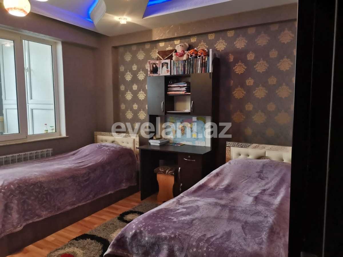 Satılır, yeni tikili, 3 otaqlı, 92 m², Bakı, Sabunçu r, Bakıxanov q, Qara Qarayev m.