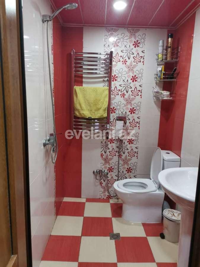 Satılır, yeni tikili, 3 otaqlı, 92 m², Bakı, Sabunçu r, Bakıxanov q, Qara Qarayev m.