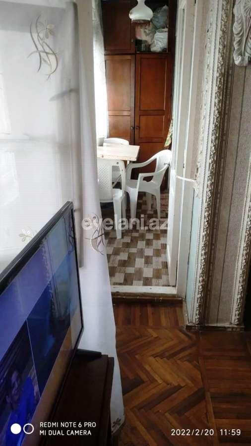Satılır, köhnə tikili, 3 otaqlı, 80 m², Bakı, Binəqədi r, 9-cu mikrorayon q.