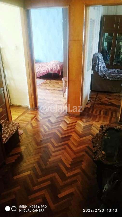 Satılır, köhnə tikili, 3 otaqlı, 80 m², Bakı, Binəqədi r, 9-cu mikrorayon q.