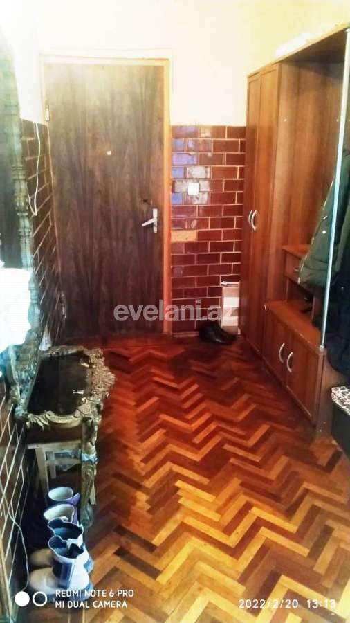 Satılır, köhnə tikili, 3 otaqlı, 80 m², Bakı, Binəqədi r, 9-cu mikrorayon q.