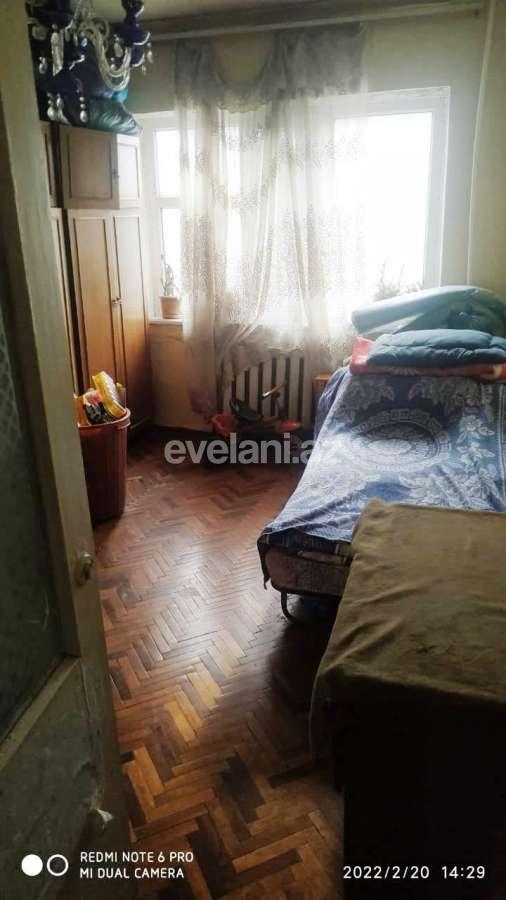 Satılır, köhnə tikili, 3 otaqlı, 80 m², Bakı, Binəqədi r, 9-cu mikrorayon q.