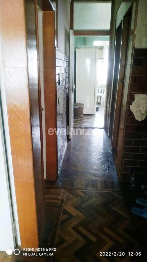 Satılır, köhnə tikili, 3 otaqlı, 80 m², Bakı, Binəqədi r, 9-cu mikrorayon q.