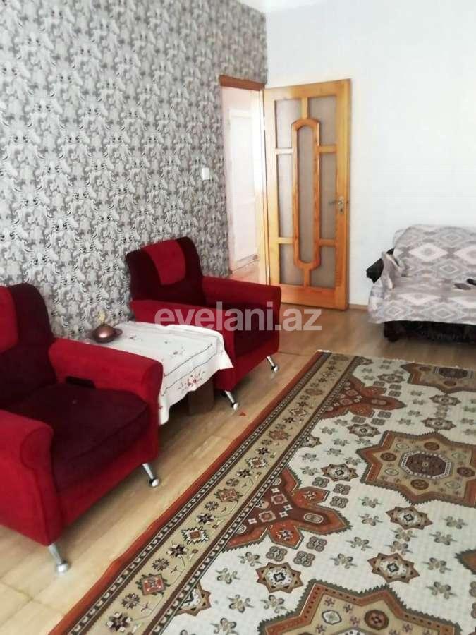 Satılır, köhnə tikili, 4 otaqlı, 110 m², Bakı, Binəqədi r, 9-cu mikrorayon q.