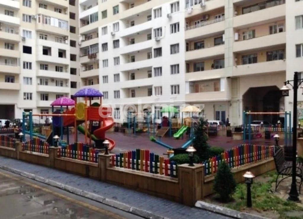 Satılır, yeni tikili, 2 otaqlı, 101 m², Bakı, Nərimanov r, Nəriman Nərimanov m.