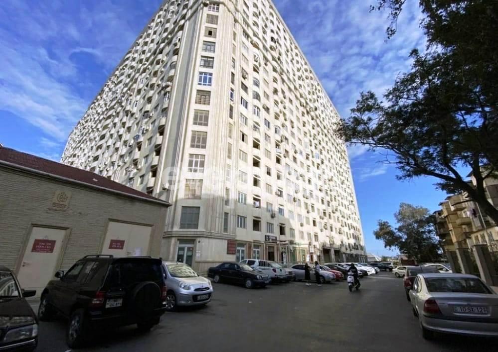 Satılır, yeni tikili, 2 otaqlı, 101 m², Bakı, Nərimanov r, Nəriman Nərimanov m.