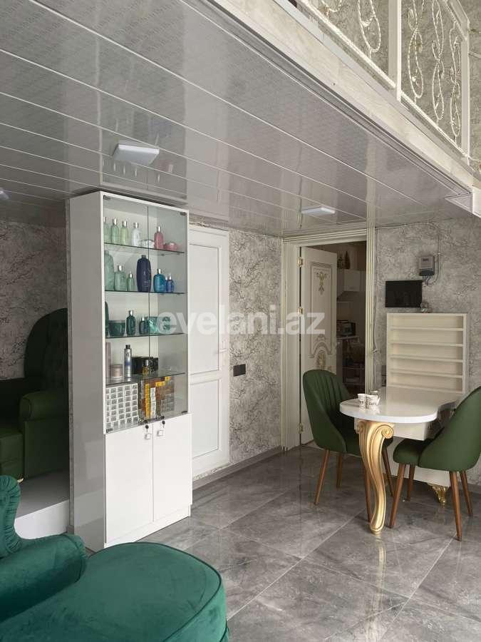 Rent, object, 69 m², Baku, Nasimi r, 3-rd microdistrict d, Memar Ajami m.
