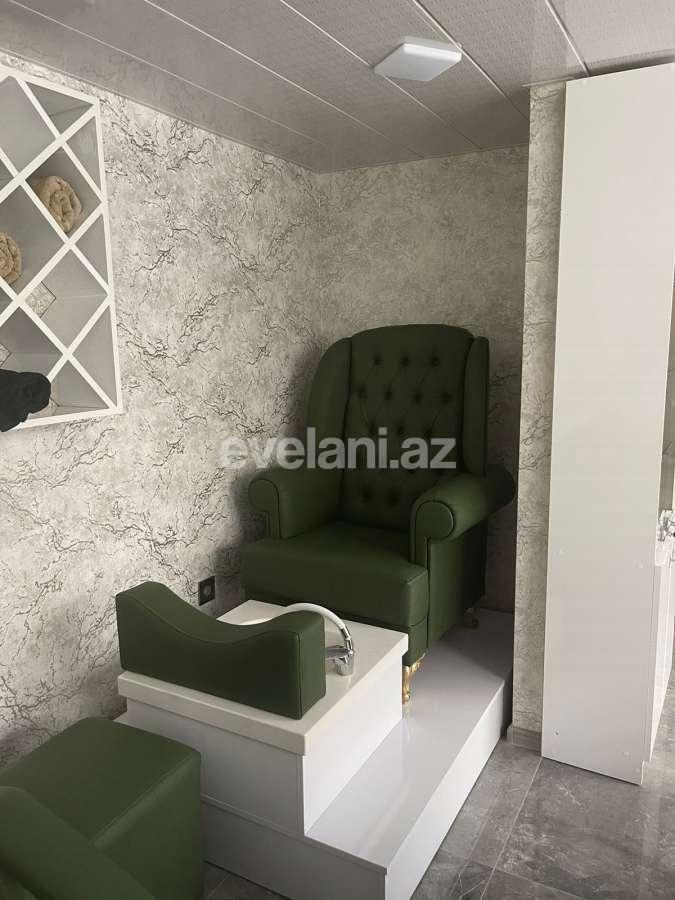 Rent, object, 69 m², Baku, Nasimi r, 3-rd microdistrict d, Memar Ajami m.