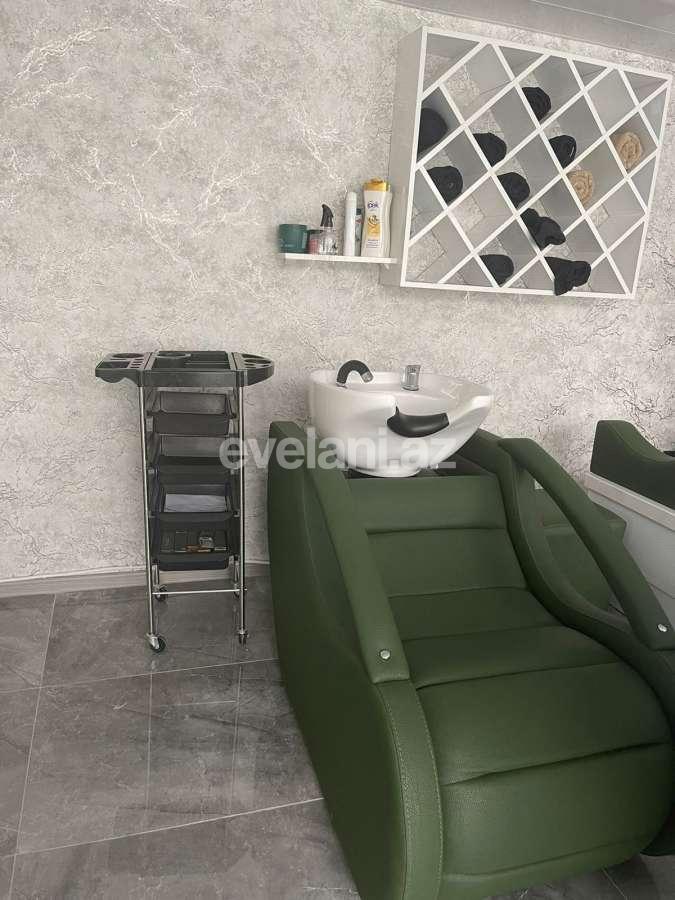 Rent, object, 69 m², Baku, Nasimi r, 3-rd microdistrict d, Memar Ajami m.