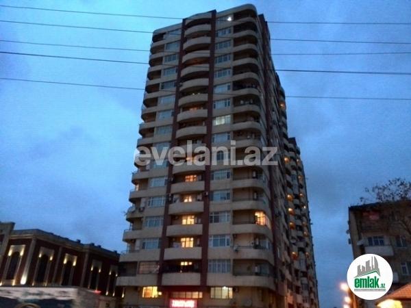 Satılır, yeni tikili, 3 otaqlı, 108 m², Bakı, Nərimanov r, Gənclik m.
