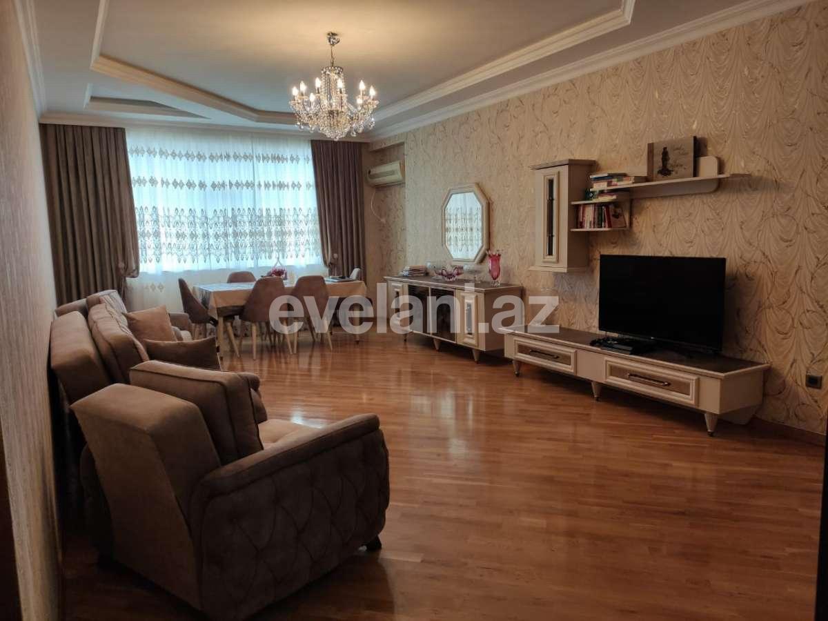 Satılır, yeni tikili, 3 otaqlı, 108 m², Bakı, Nərimanov r, Gənclik m.