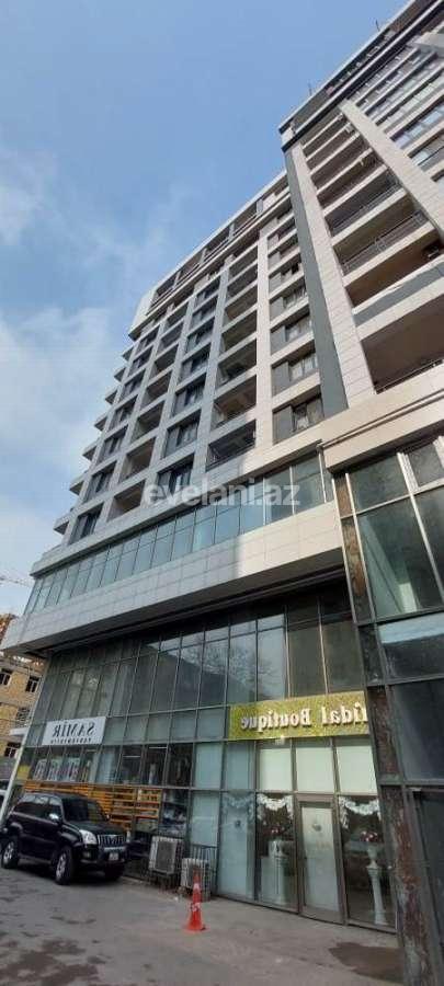 Satılır, yeni tikili, 2 otaqlı, 96 m², Bakı, Nəsimi r, 28 may m.