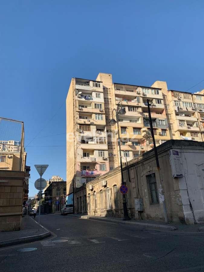 Satılır, yeni tikili, 3 otaqlı, 85 m², Bakı, Nəsimi r, Nizami m.